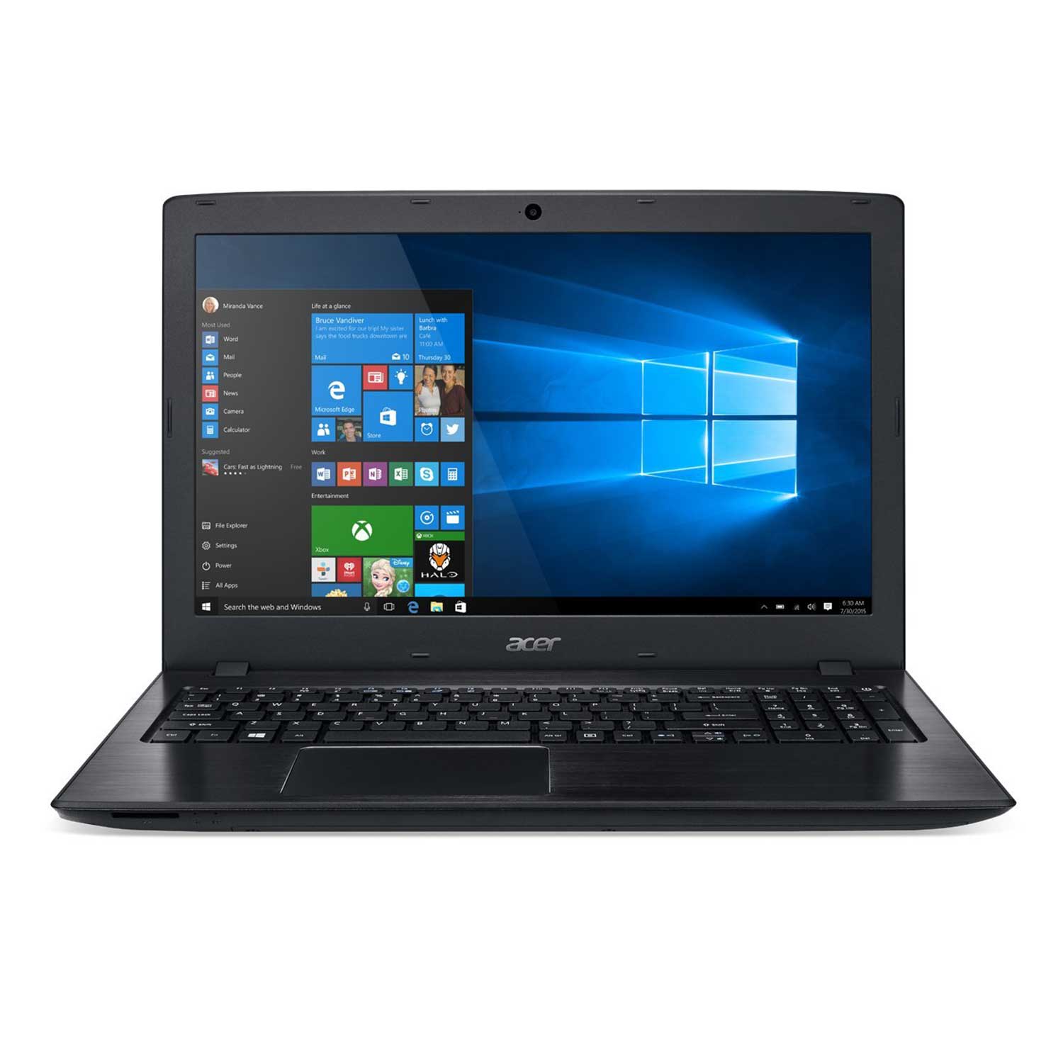 Acer Aspire E 15