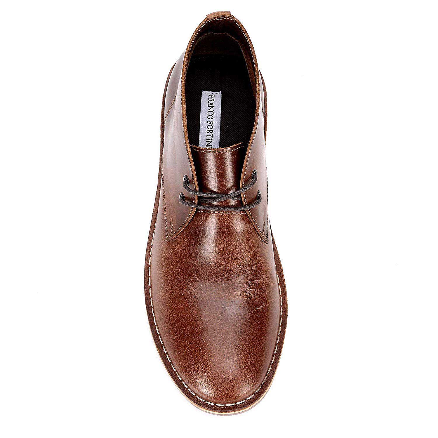 Dade Leather Chukka Boot