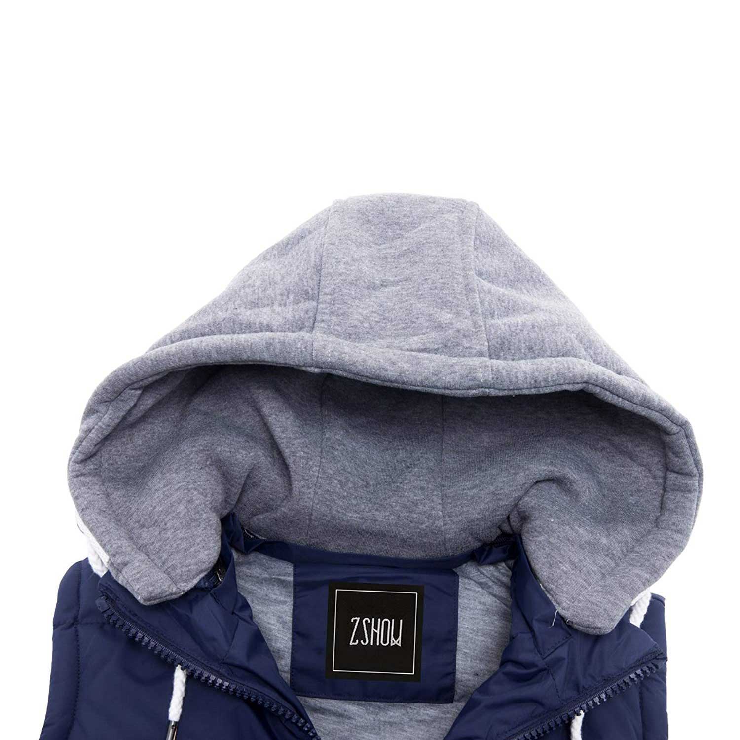 Hooded Outwear Jacket