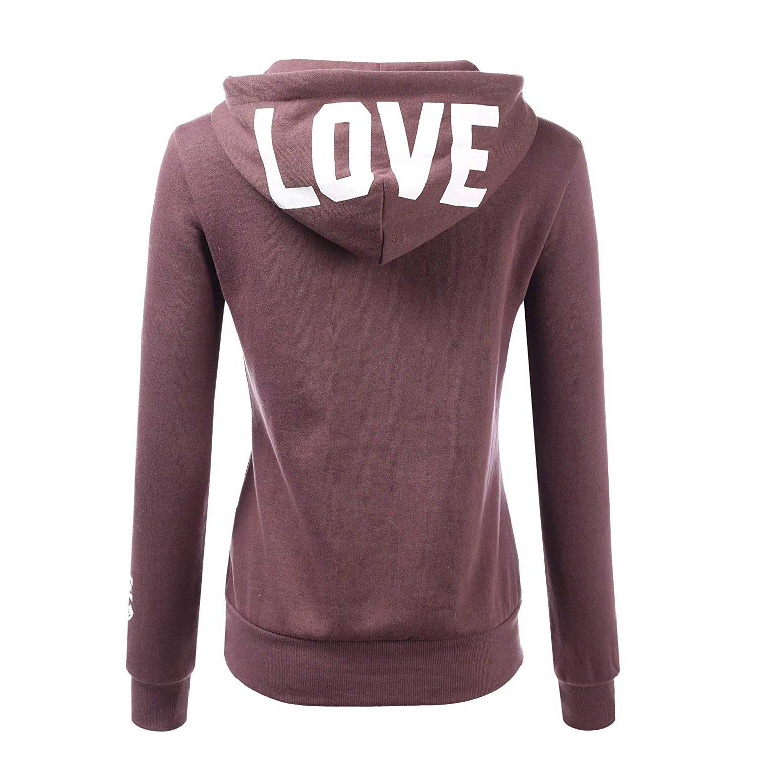 Pullover Hoodie Sweatshirt