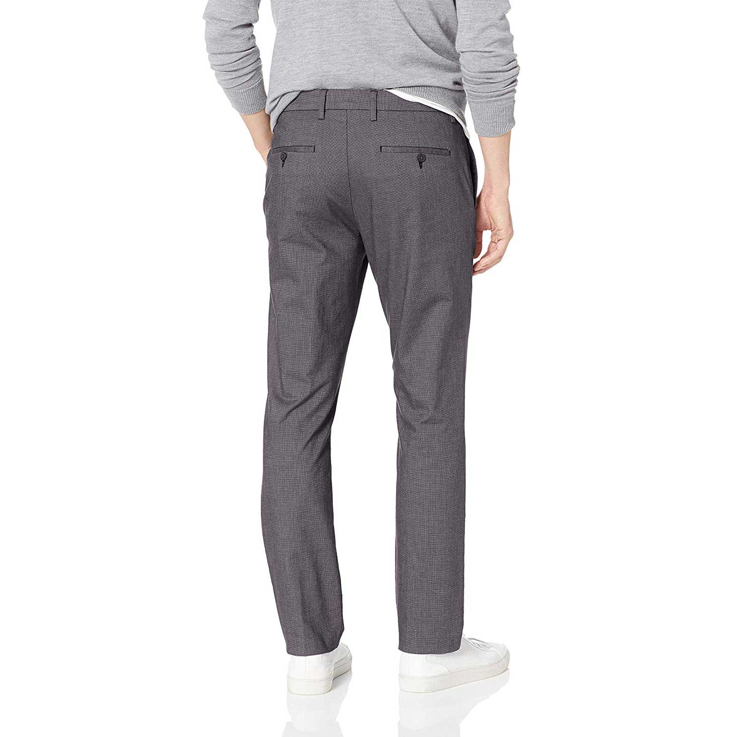 Stretch Chino Pants