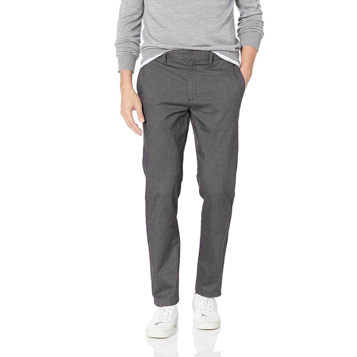 Stretch Chino Pants